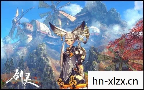 剑灵剑士灵剑士，剑灵的剑士，探索与成长