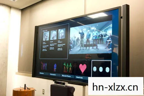 xbox真人交互技术怎么用,XBOX真人交互,重塑娱乐新体验 xbox真人交互技术怎么用,XBOX真人交互,重塑娱乐新体验