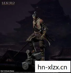 只狼 影逝二度，只狼，一场关于生存与复仇的忍者之旅