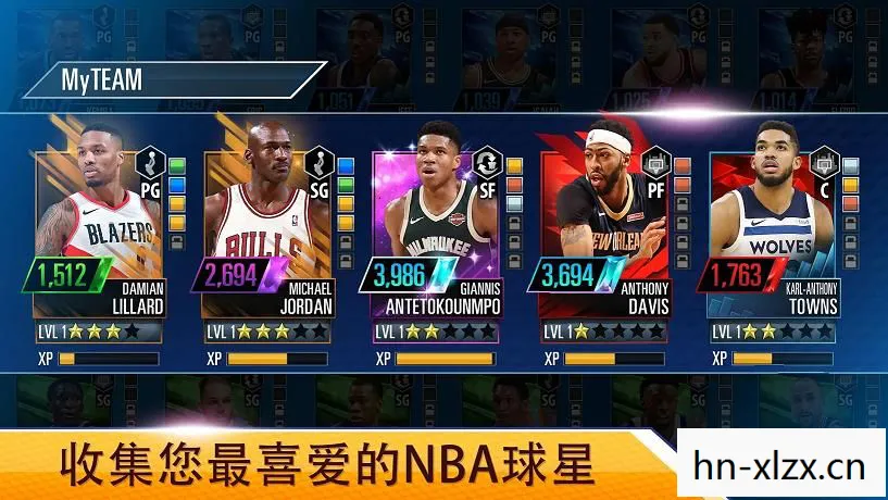 nba2k20安卓版下载，NBA 2K20，篮球模拟游戏的巅峰之作