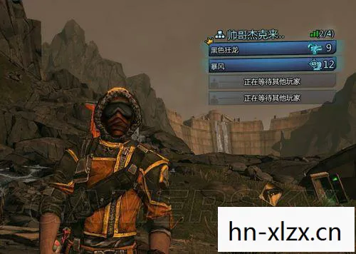 无主之地2怎么设置中文图片