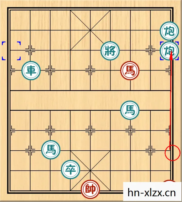 大多数游戏象棋残局攻略图解最新图片