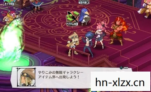魔界战记7，魔界战记，探索未知世界的奇幻之旅