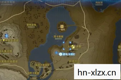 荒野之息大精灵之泉四个位置,荒野之息,探索未知世界的自由之旅 荒野之息大精灵之泉四个位置,荒野之息,探索未知世界的自由之旅