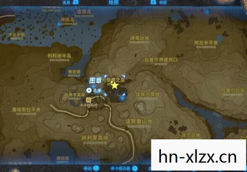荒野之息大精灵之泉四个位置,荒野之息,探索未知世界的自由之旅 荒野之息大精灵之泉四个位置,荒野之息,探索未知世界的自由之旅
