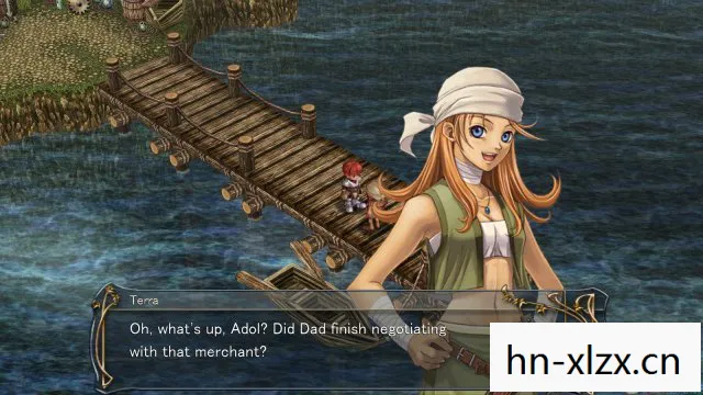 伊苏6:纳比斯汀的方舟攻略，伊苏6，探索未知世界的奇幻之旅
