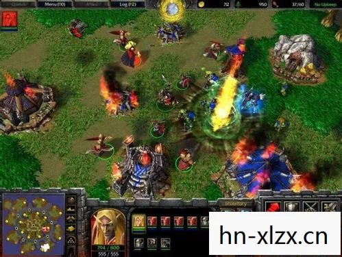 魔兽争霸3冰封王座官网下载地址图片