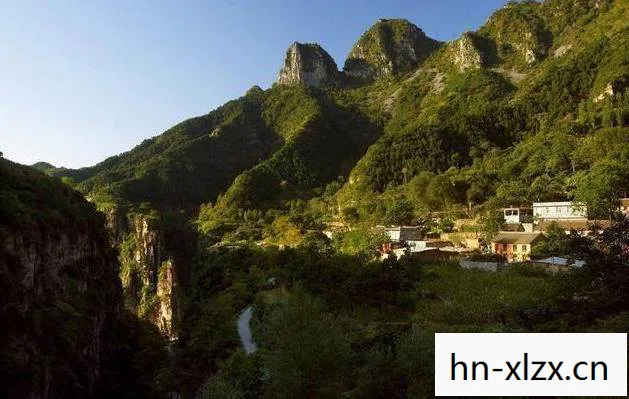 紫云山风景区，紫云山，探寻自然与文化的完美融合