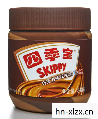 四季宝花生酱，四季宝，生活中的小确幸