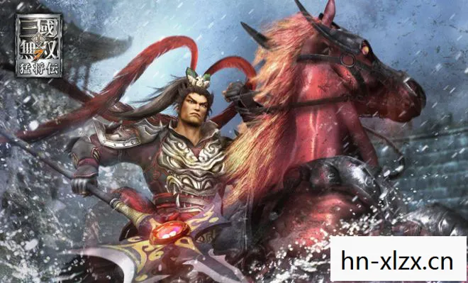 三国无双6猛将传，三国无双6，历史的热血与荣耀