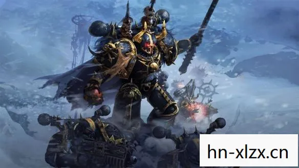战锤40k战争黎明终极版，战锤40K，战争黎明的星际战役