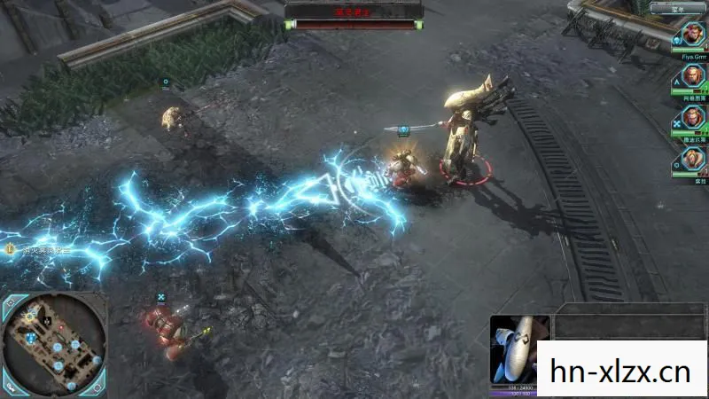 战锤40k战争黎明终极版，战锤40K，战争黎明的星际战役