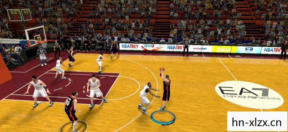 nba2k13中文版下载单机，NBA 2K13中文版下载全攻略，重温经典，畅享篮球盛宴