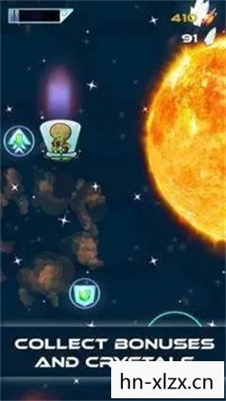 探索无垠星海的终极冒险图片