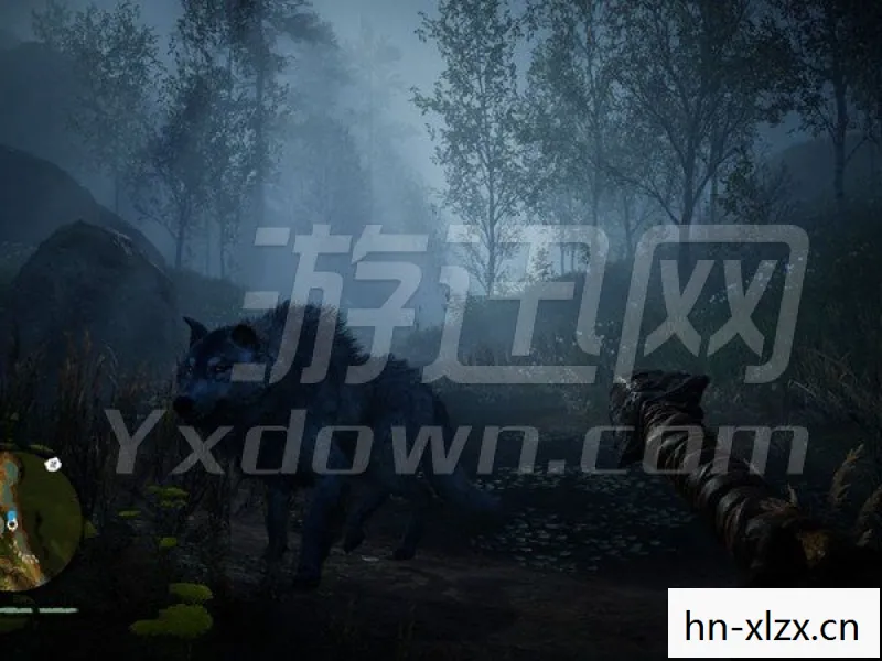 孤岛惊魂原始杀戮中文设置图片