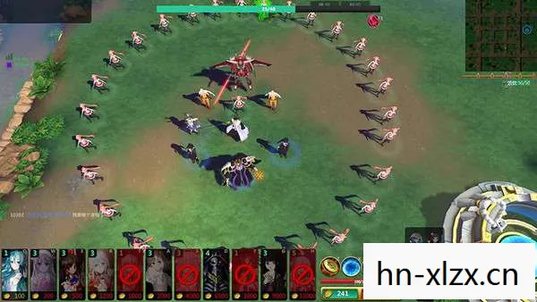 人族无敌单机版地图下载图片