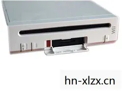 任天堂wii游戏机怎么使用图片