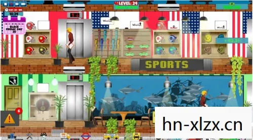 在虚拟世界中打造商业帝国图片