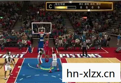 nba2k13扣篮数值排行图片