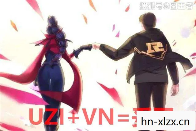 uzi vn皮肤图片