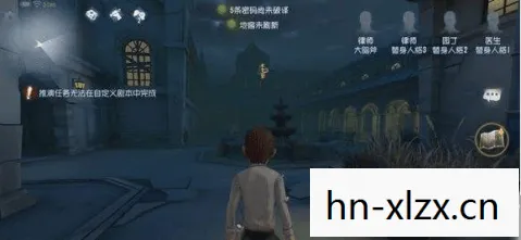 第五人格白沙街疯人院地图音乐，第五人格白沙街疯人院地图探索指南