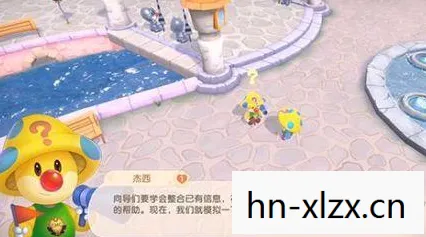 摩尔庄园怎么摆向导桌子，摩尔庄园，打造个性化家园，巧妙摆放向导桌