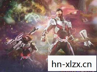 dota新英雄盖尔图片