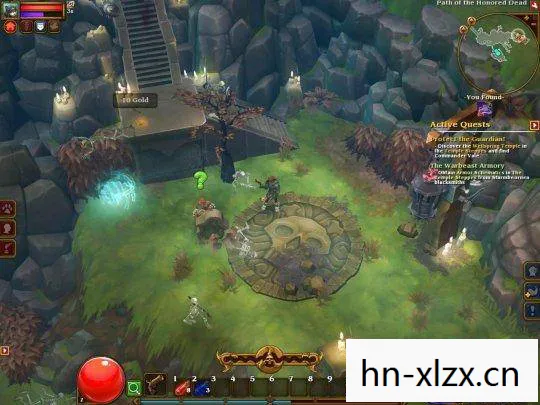 火炬之光2流程攻略中文版图片