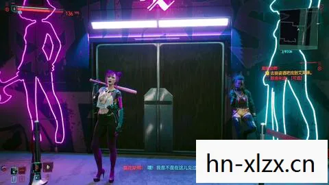2077朱迪剧情线，2077朱迪，赛博朋克世界的情感探索