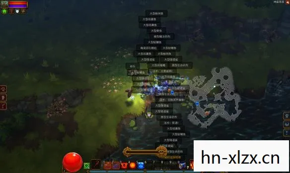 火炬之光2任务攻略大全图片