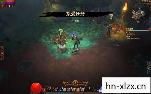 火炬之光2任务攻略大全，火炬之光2任务攻略，成为传奇的旅程