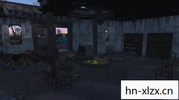 辐射4mod怎么安装，辐射4 MOD，打造你的独特游戏体验