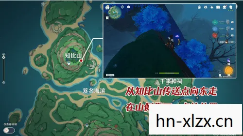 原神鹤观遗迹壁画拍照，原神鹤观遗迹壁画拍摄指南，解锁古老秘密的钥匙
