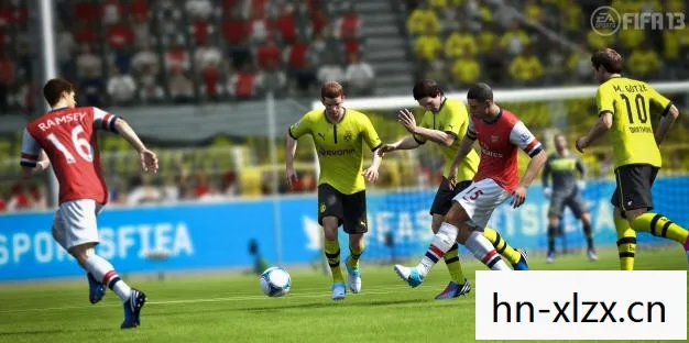 fifa13画面好差，FIFA 13，经典足球游戏的视觉盛宴