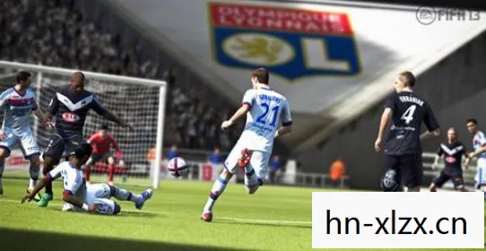 fifa13画面好差，FIFA 13，经典足球游戏的视觉盛宴