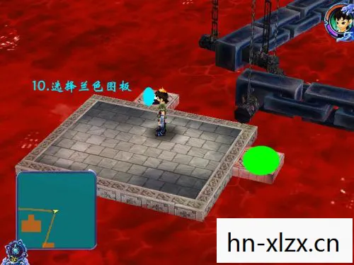 仙剑3锁妖塔4层地图怎么打开,仙剑3锁妖塔4层地图详解 仙剑3锁妖塔4层地图怎么打开,仙剑3锁妖塔4层地图详解