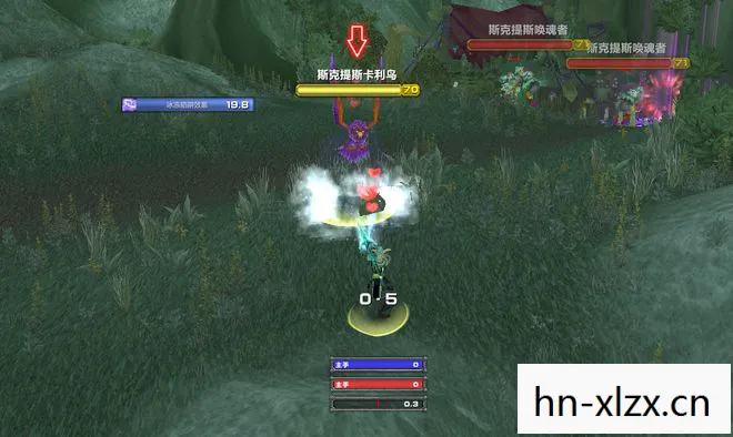 掠食者亚螽，掠食亚泰斯推进攻略，探索未知，征服挑战