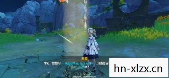 原神古云有螭任务攻略，原神古云有螭，探索古老传说中的神秘螭龙