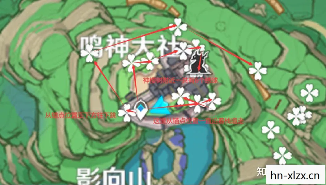 原神绯樱绣球怎么采集?,原神绯樱绣球采集攻略,轻松获取美丽与力量的源泉 原神绯樱绣球怎么采集?,原神绯樱绣球采集攻略,轻松获取美丽与力量的源泉
