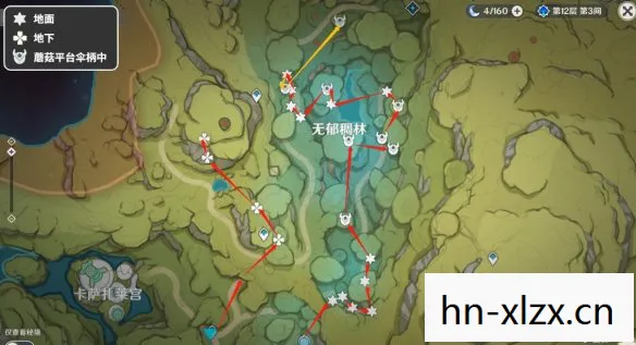 树王圣体菇采集路线,树王圣体菇,探寻自然之灵的神秘之旅 树王圣体菇采集路线,树王圣体菇,探寻自然之灵的神秘之旅
