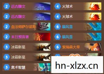 掌控寒冰之力的策略指南图片
