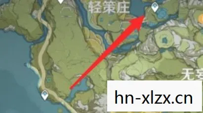 轻策庄的最高处寻找碎片遗迹，轻策庄的最高处，寻找碎片的冒险之旅