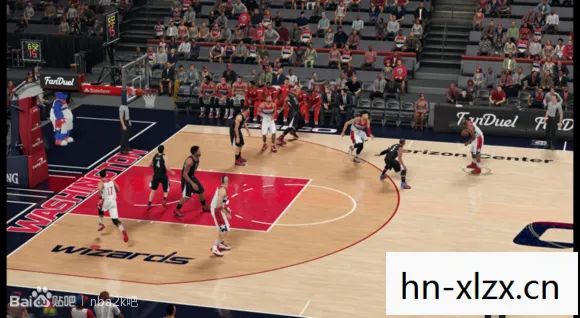 NBA 2008补丁网图片