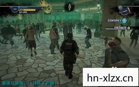 丧尸围城2结局攻略，丧尸围城2，末日之后的希望