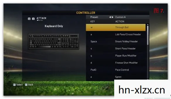 fifa11键盘操作,FIFA 11 键盘设置,提升你的游戏技巧 fifa11键盘操作,FIFA 11 键盘设置,提升你的游戏技巧