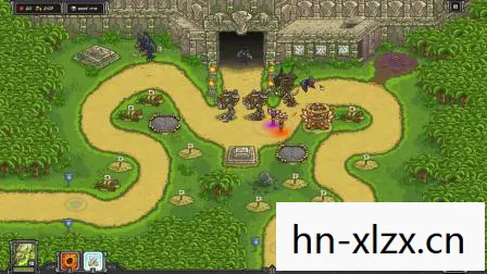 kingdom rush2全英雄，Kingdom Rush 2，保卫王国的史诗战役