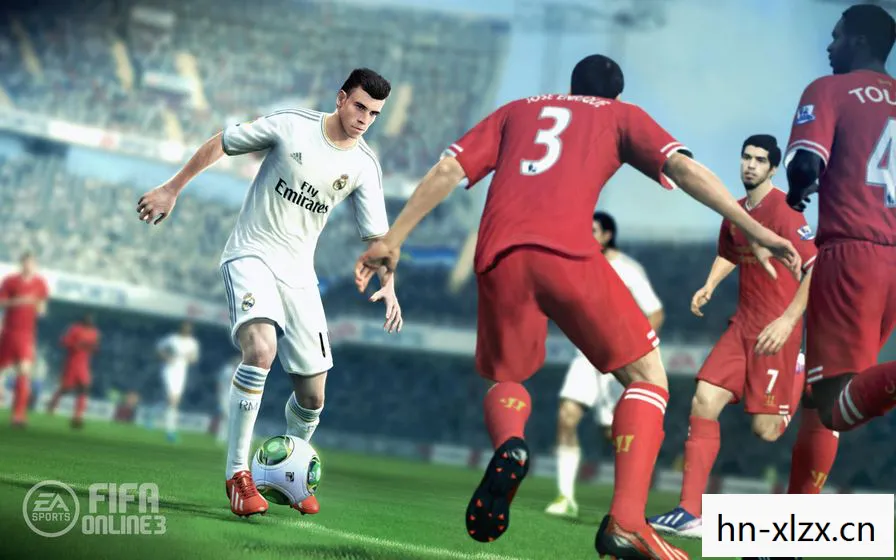 fifa online3外服，FIFA Online3泰服，探索泰国足球游戏的独特魅力