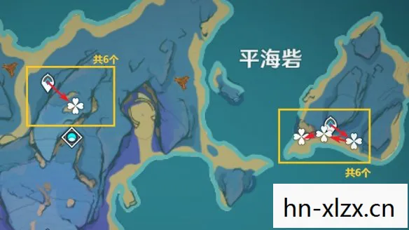 天云草实在哪个岛，天云草实分布位置，探索自然中的奇妙宝藏