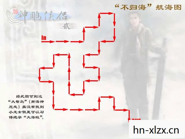新神雕侠侣2大地图全图，新神雕侠侣2大地图探索指南