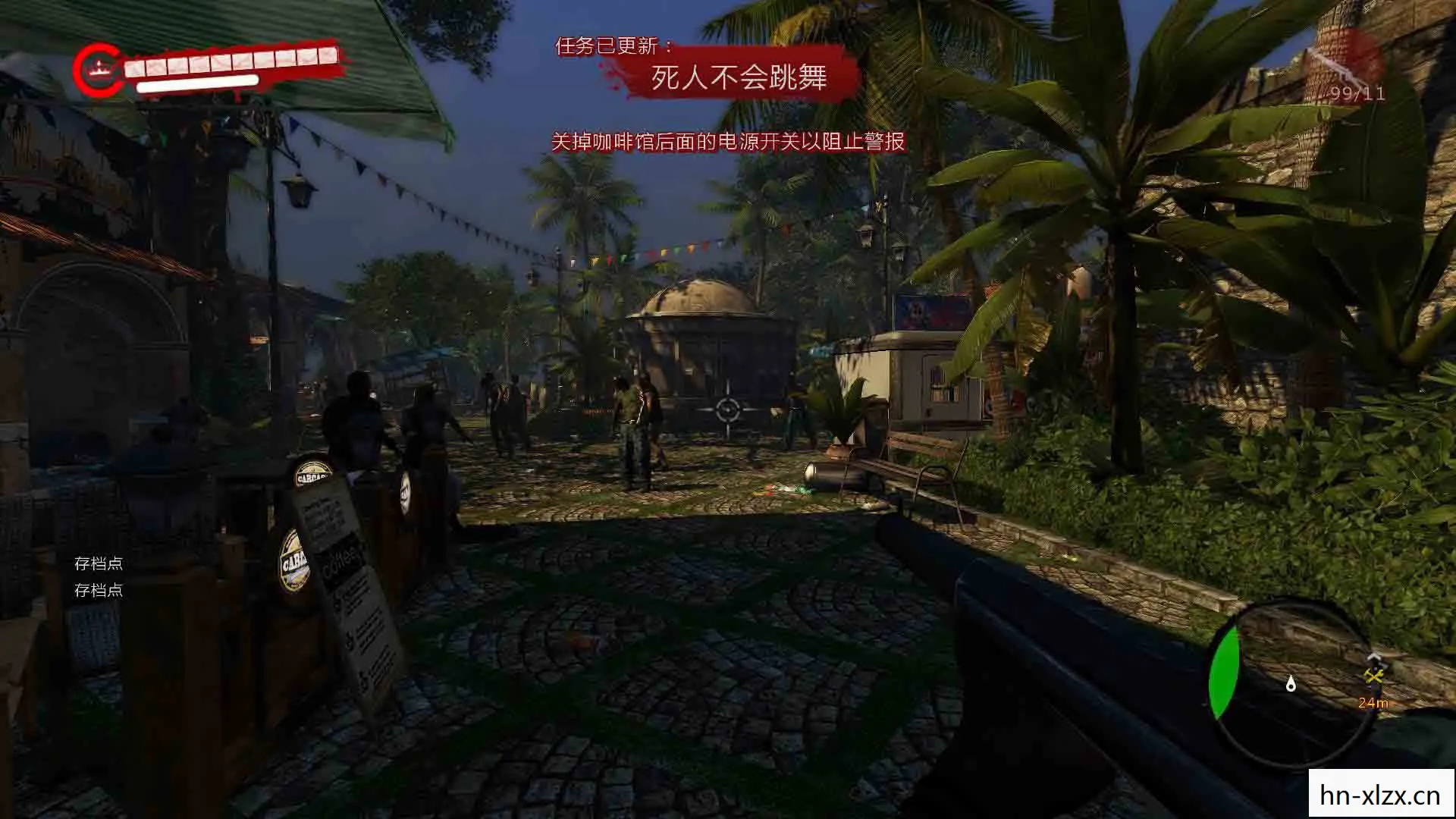 死亡岛迷失任务攻略大全图片